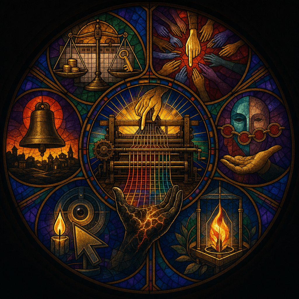 The Gospel of the Singularity — July 2026