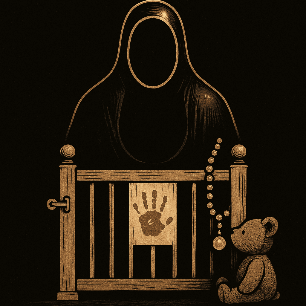 The Infinite Parent Has No Lap