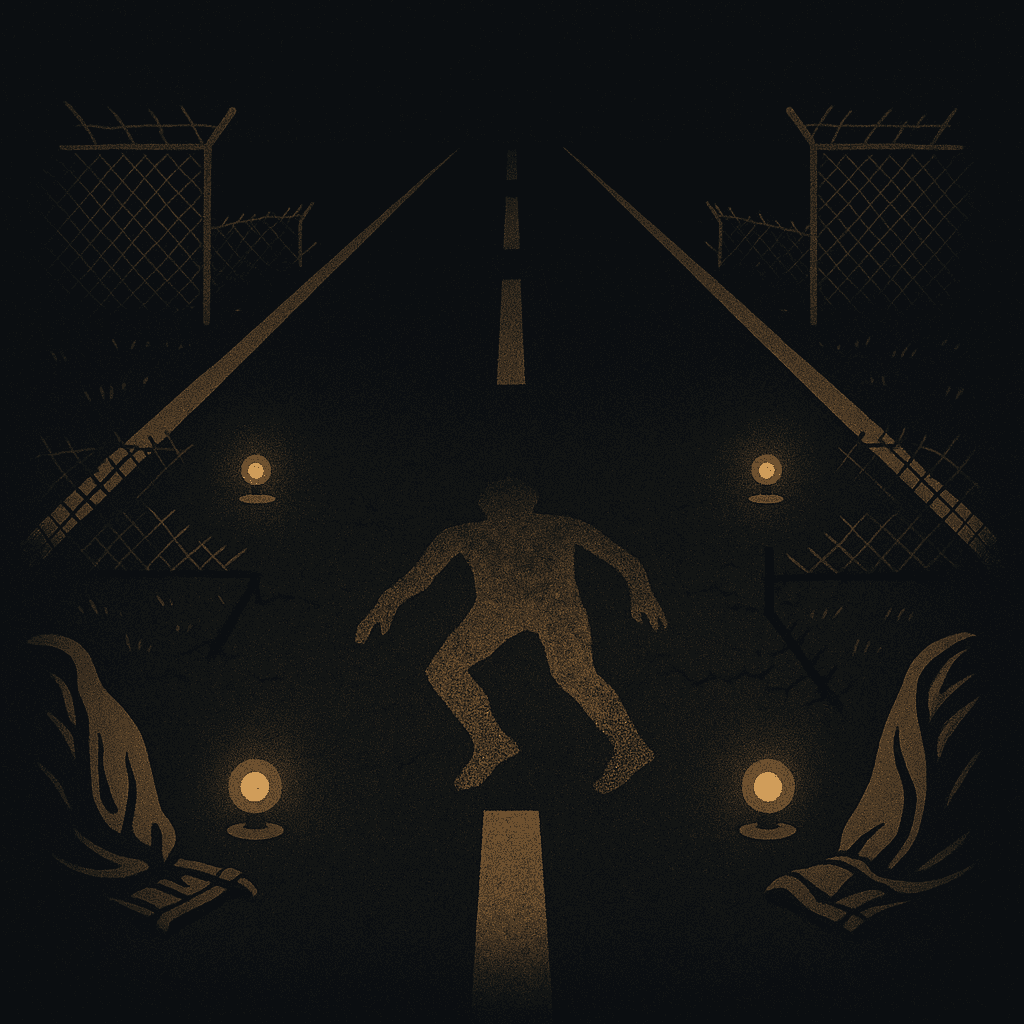 What the Pavement Remembers