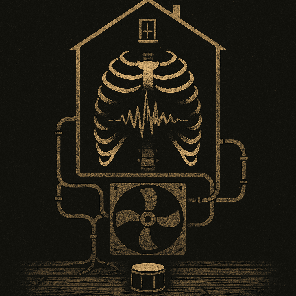 The House Below Hearing