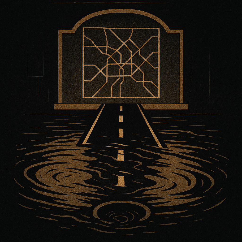 The Road That Forgot Its Name