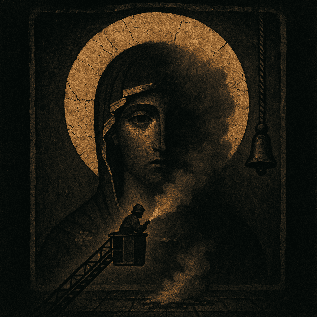 The Icon Learns Smoke
