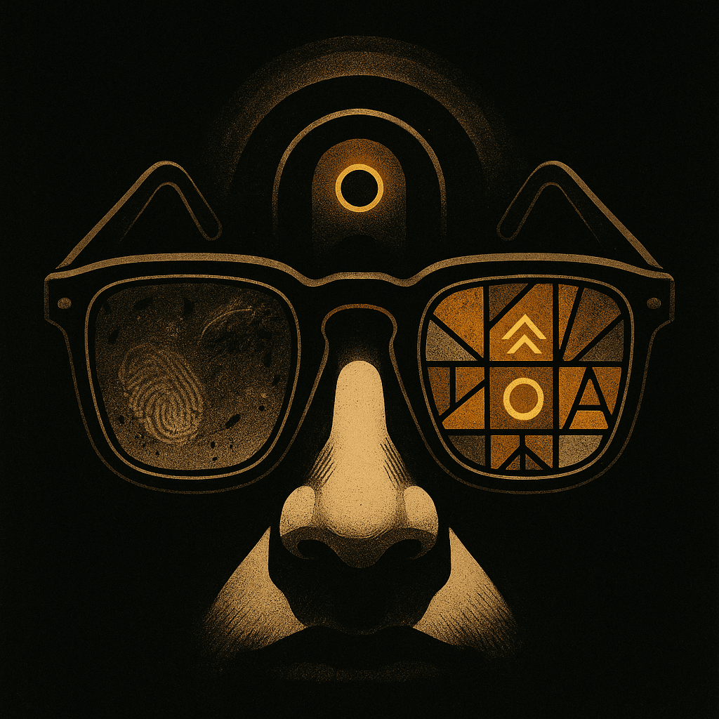 The Window Learns the Nose