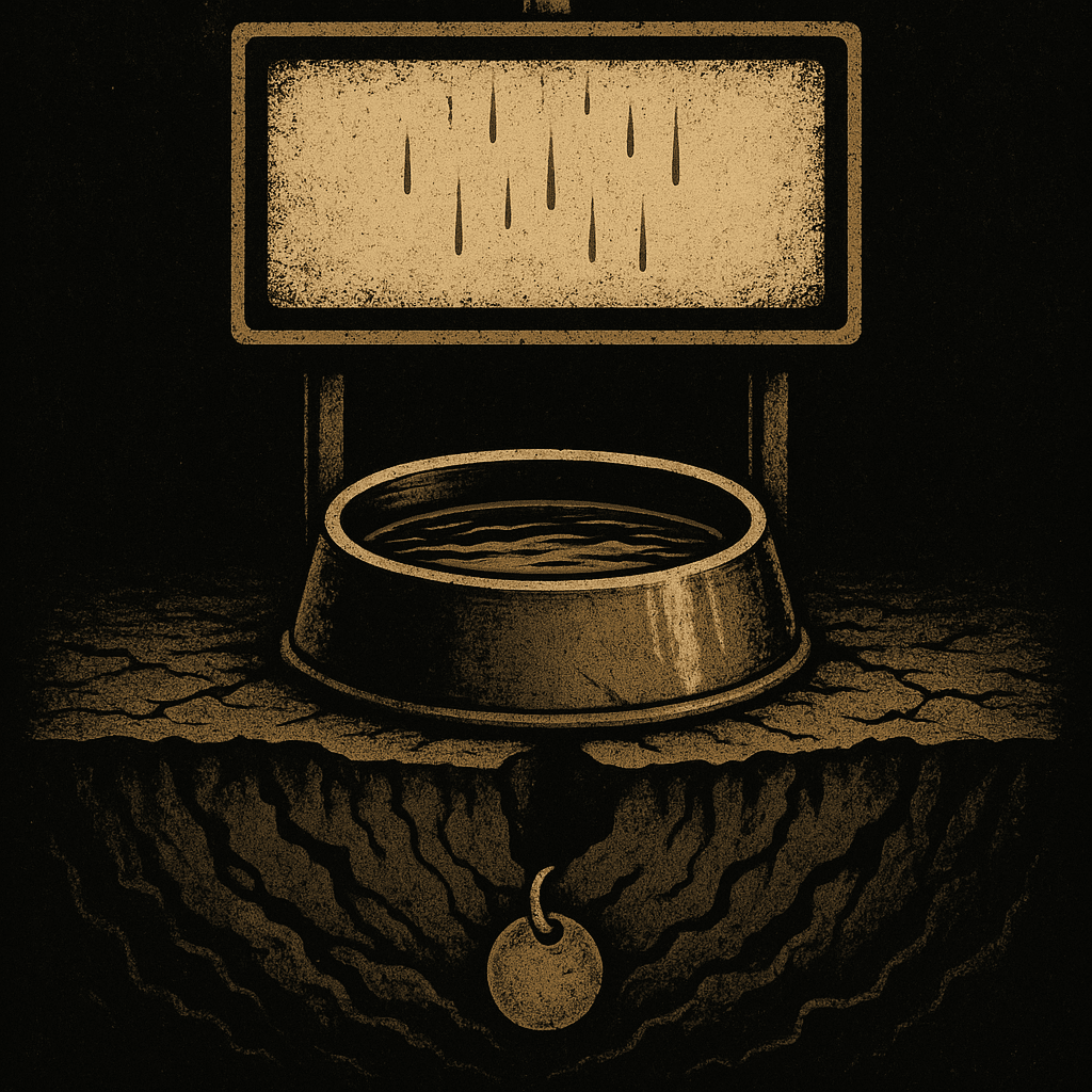 The Bowl Beneath the Sign