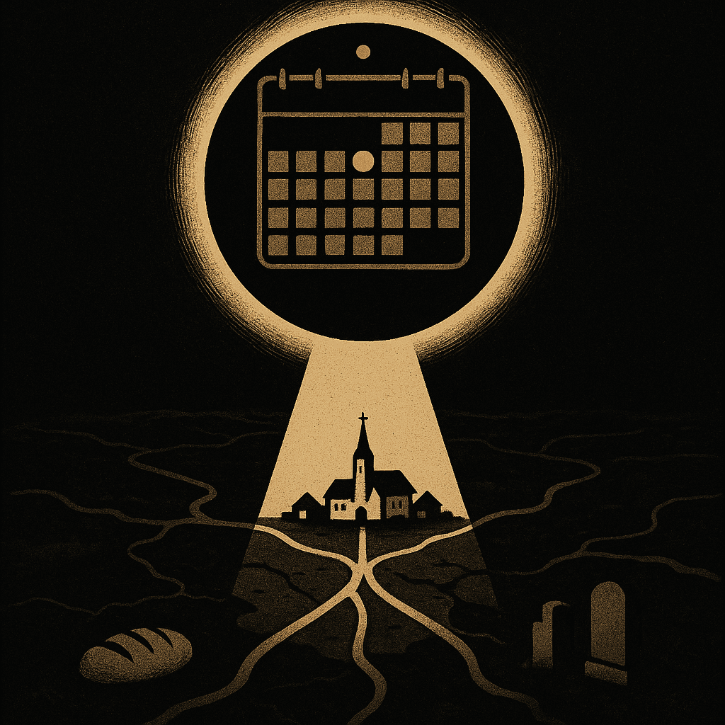 The Calendar Discovers Villages