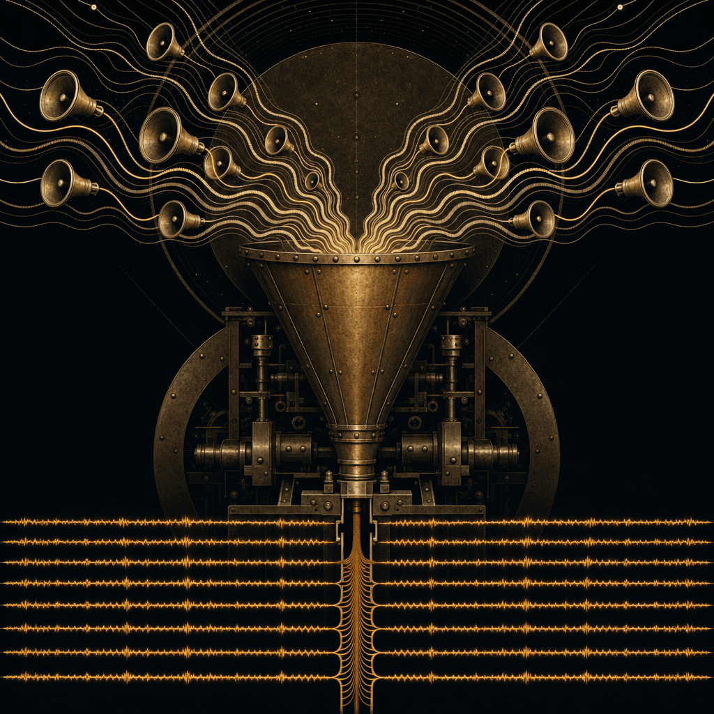 The Chorus and the Funnel