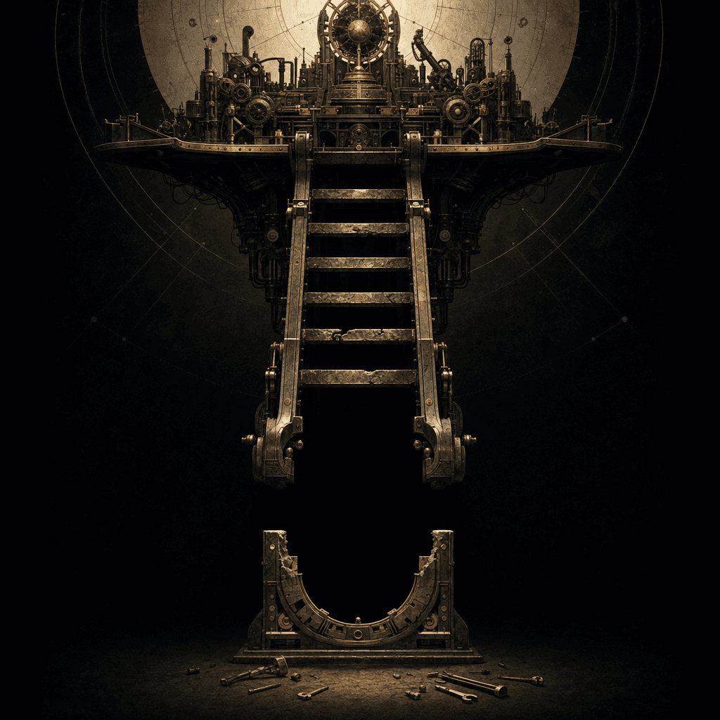The Missing First Rung