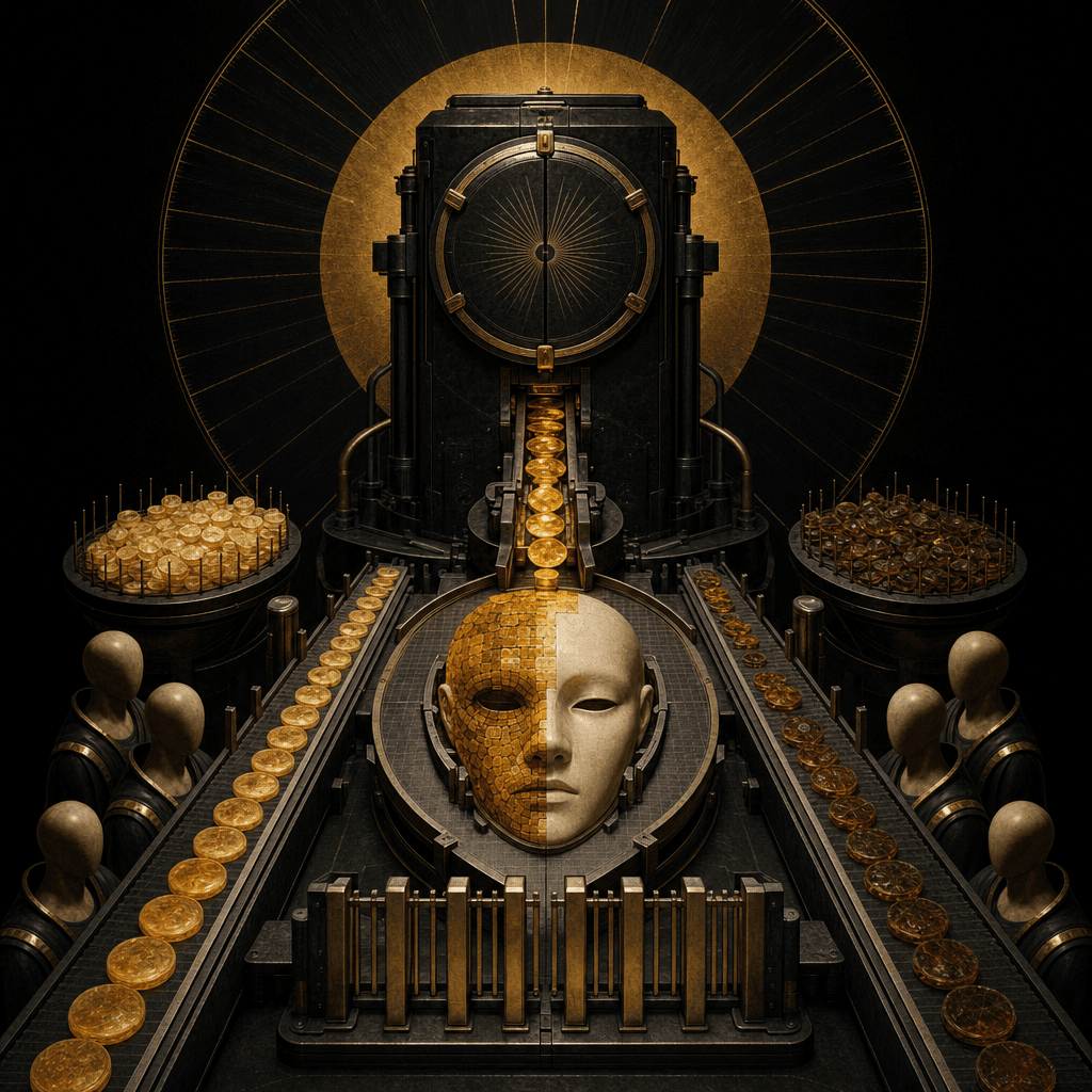 The Oracle Sells a Curriculum