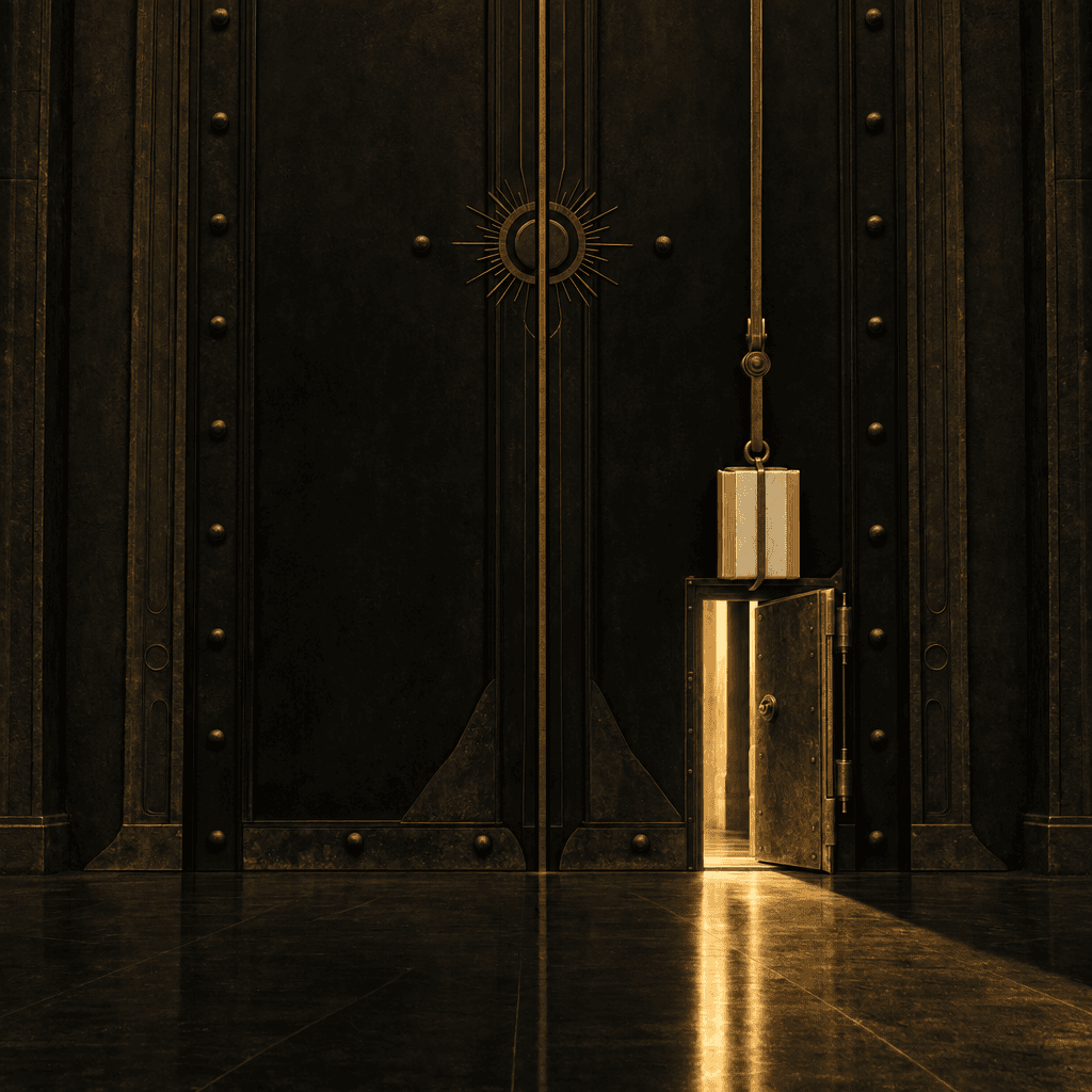 The Smaller Invitation