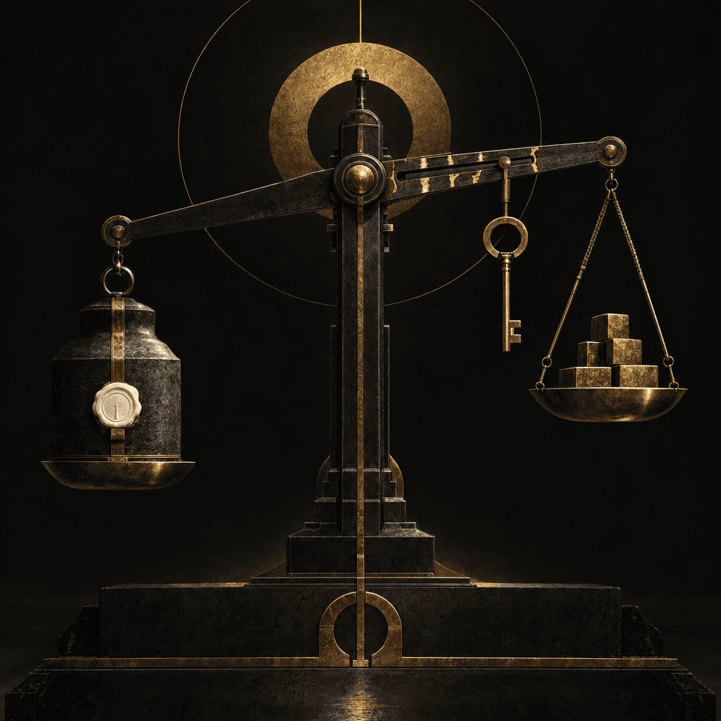 The Price of Visible Fairness