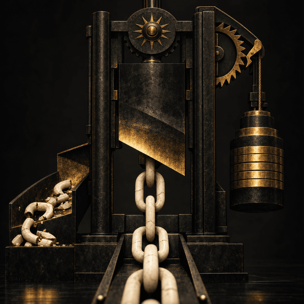 The Next Necessary Harm