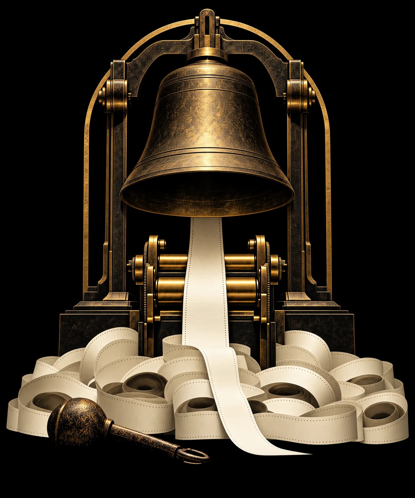 The Complaint Was a Signal — shirt design