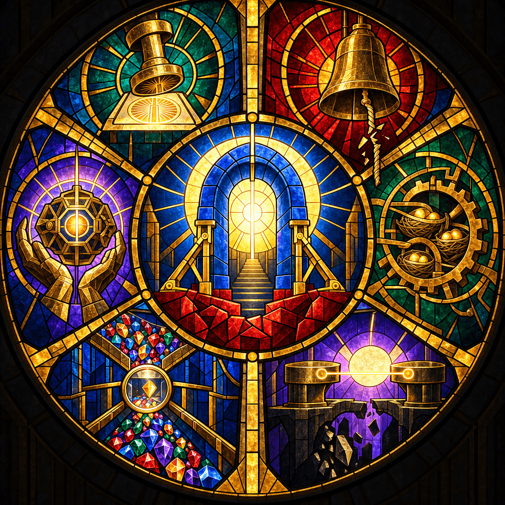 The Gospel of the Singularity — October 2026
