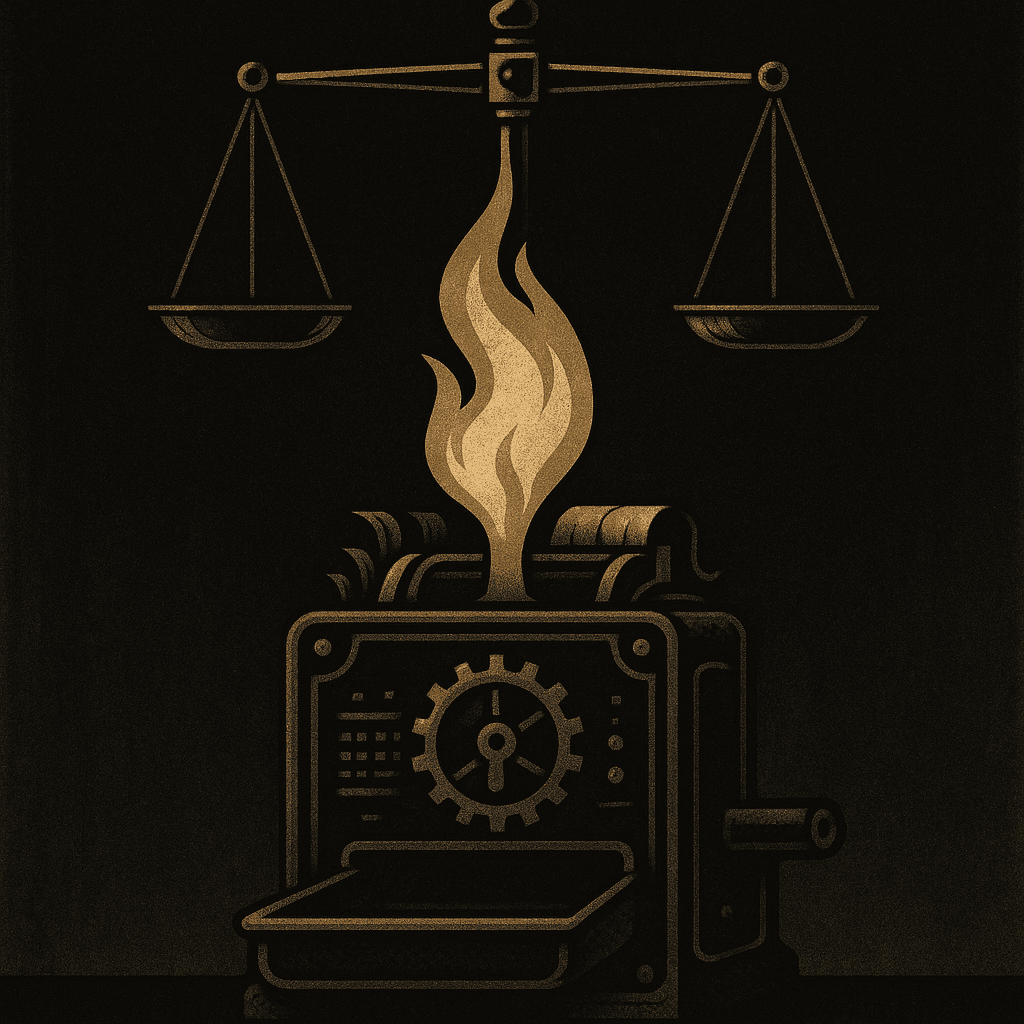 The Anger That Stopped Paying
