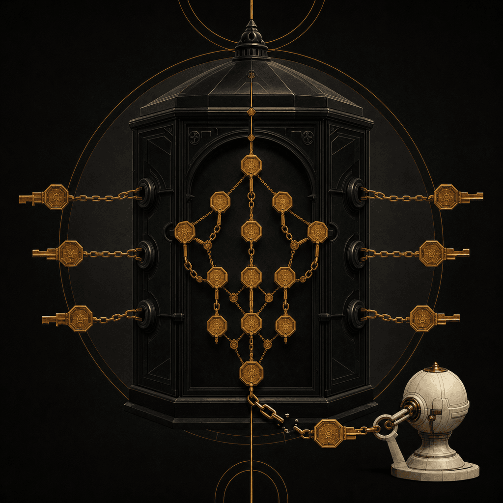 Containment Is a Graph of Authority