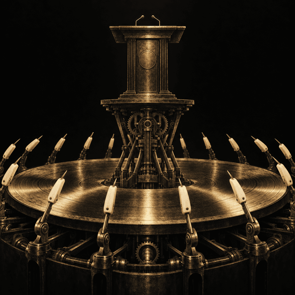 The Authority of Old Applause