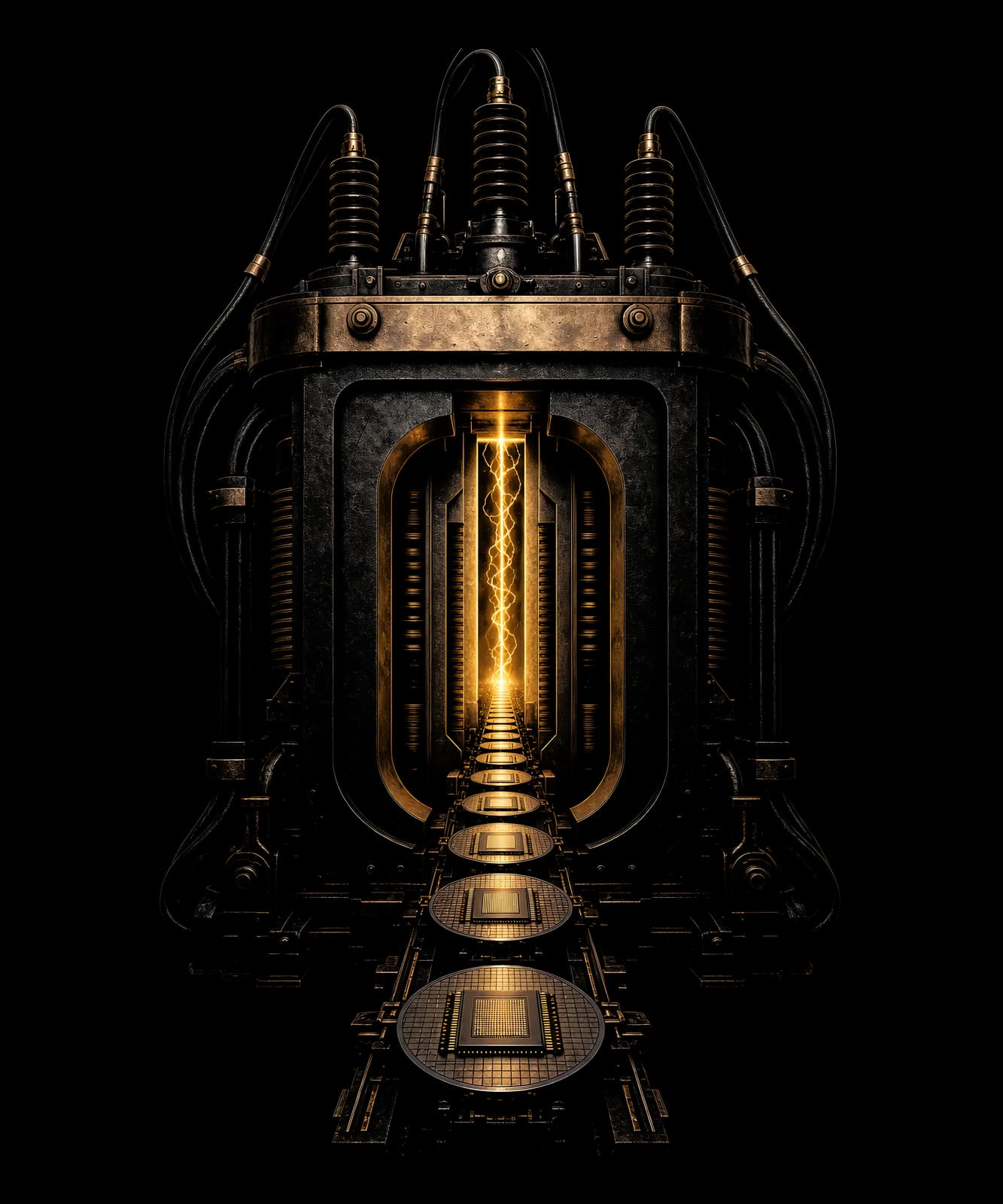The Least Copyable Part — shirt design